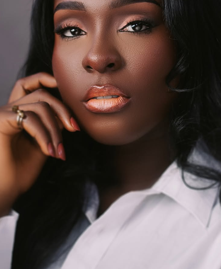 LD Photos Model Portrait